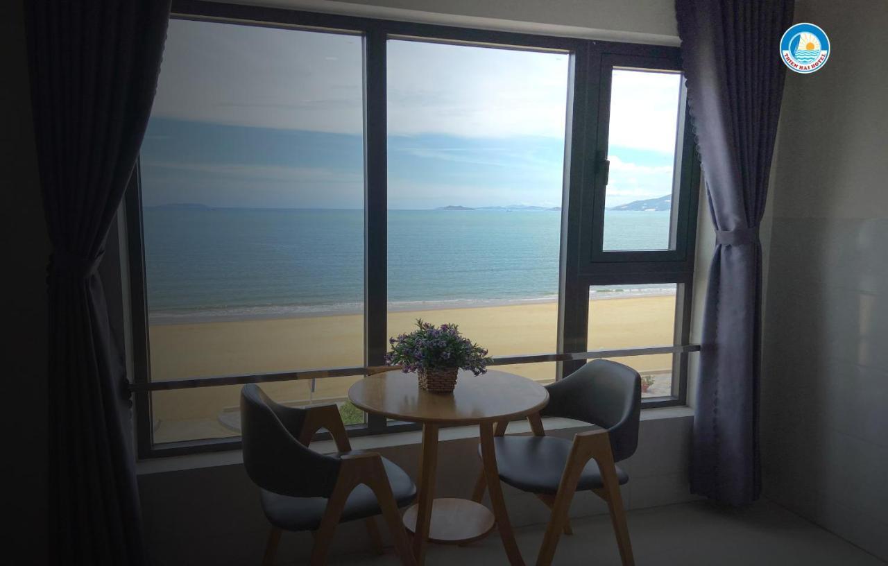 Thien Hai 2 Hotel Quy Nhơn Zewnętrze zdjęcie