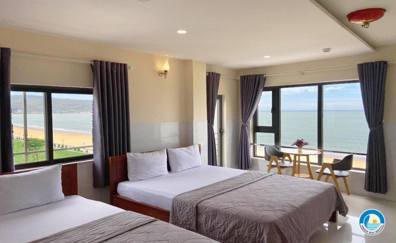 Thien Hai 2 Hotel Quy Nhơn Zewnętrze zdjęcie
