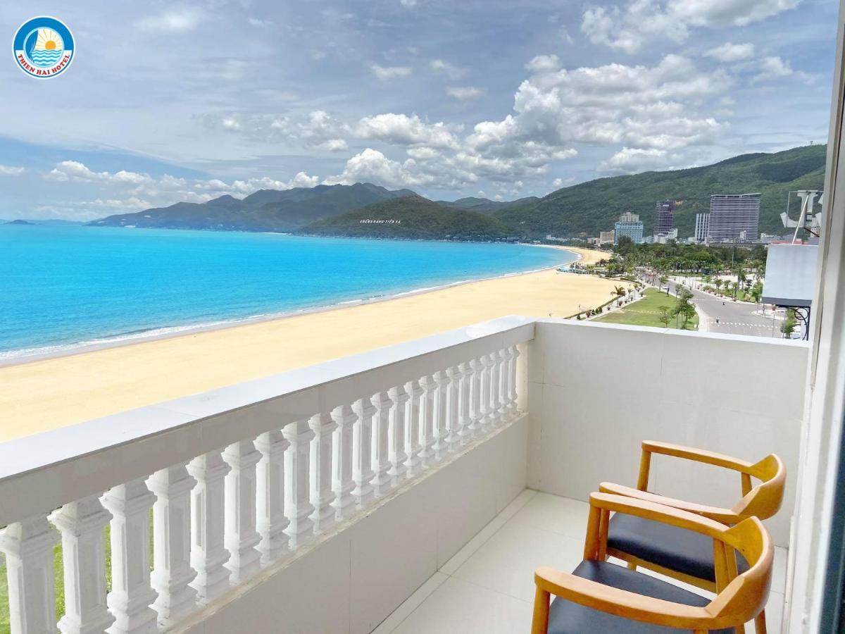 Thien Hai 2 Hotel Quy Nhơn Zewnętrze zdjęcie