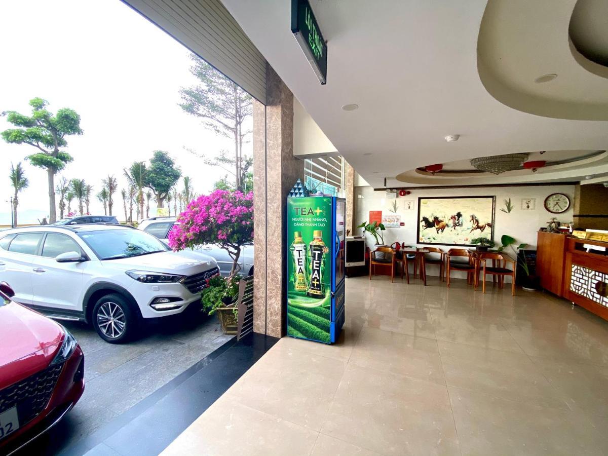 Thien Hai 2 Hotel Quy Nhơn Zewnętrze zdjęcie