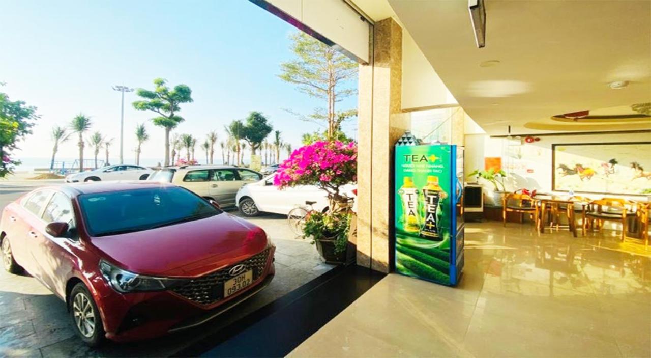 Thien Hai 2 Hotel Quy Nhơn Zewnętrze zdjęcie