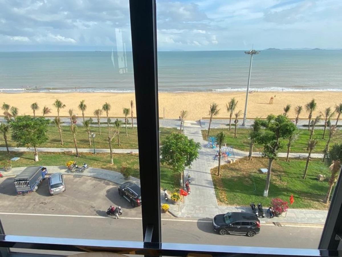Thien Hai 2 Hotel Quy Nhơn Zewnętrze zdjęcie
