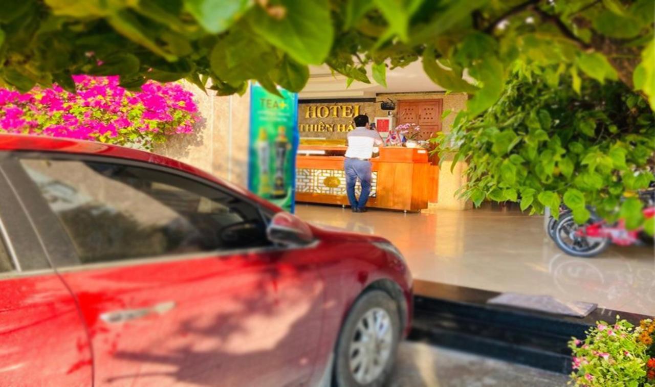 Thien Hai 2 Hotel Quy Nhơn Zewnętrze zdjęcie