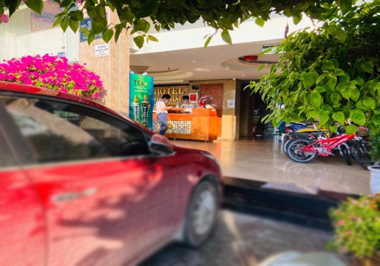 Thien Hai 2 Hotel Quy Nhơn Zewnętrze zdjęcie