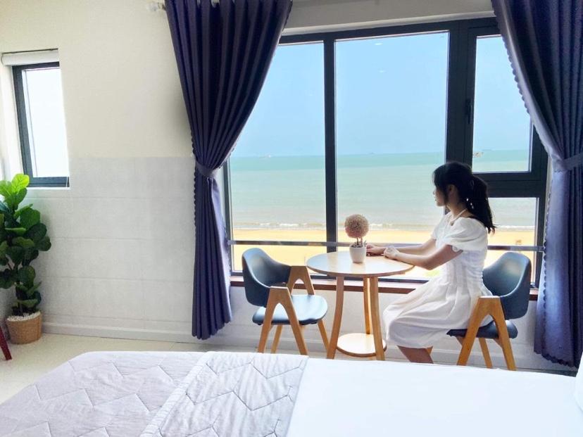 Thien Hai 2 Hotel Quy Nhơn Zewnętrze zdjęcie