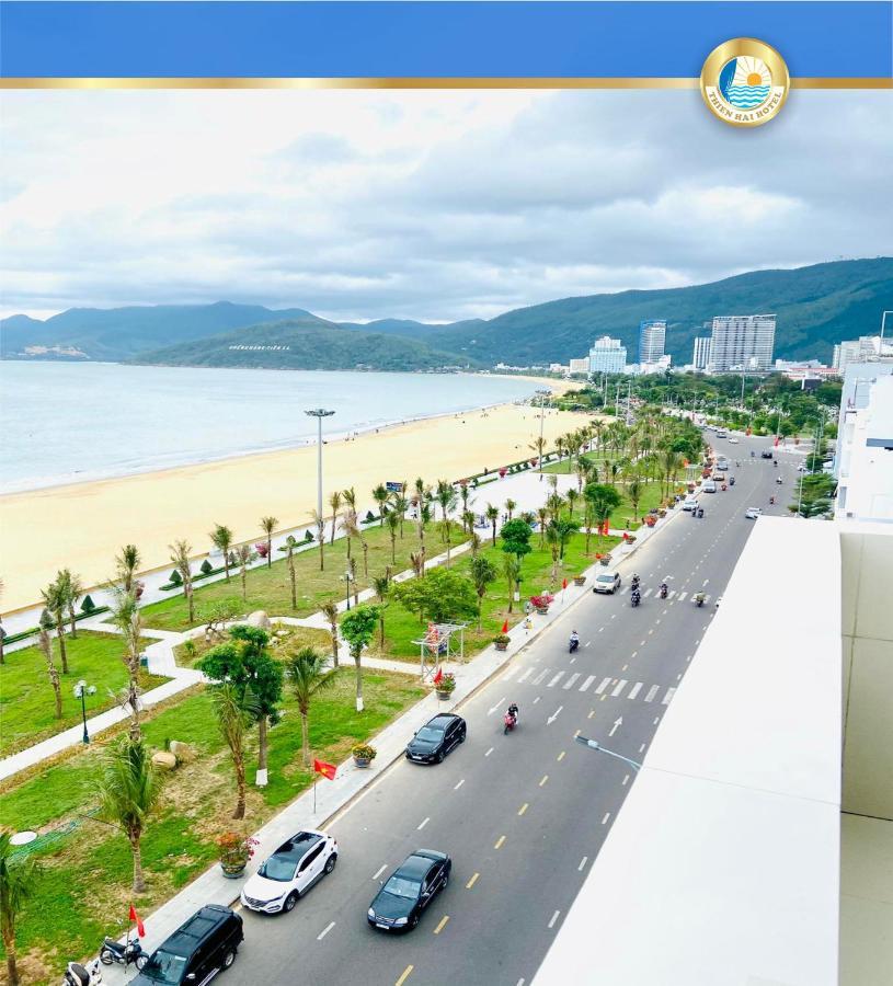 Thien Hai 2 Hotel Quy Nhơn Zewnętrze zdjęcie