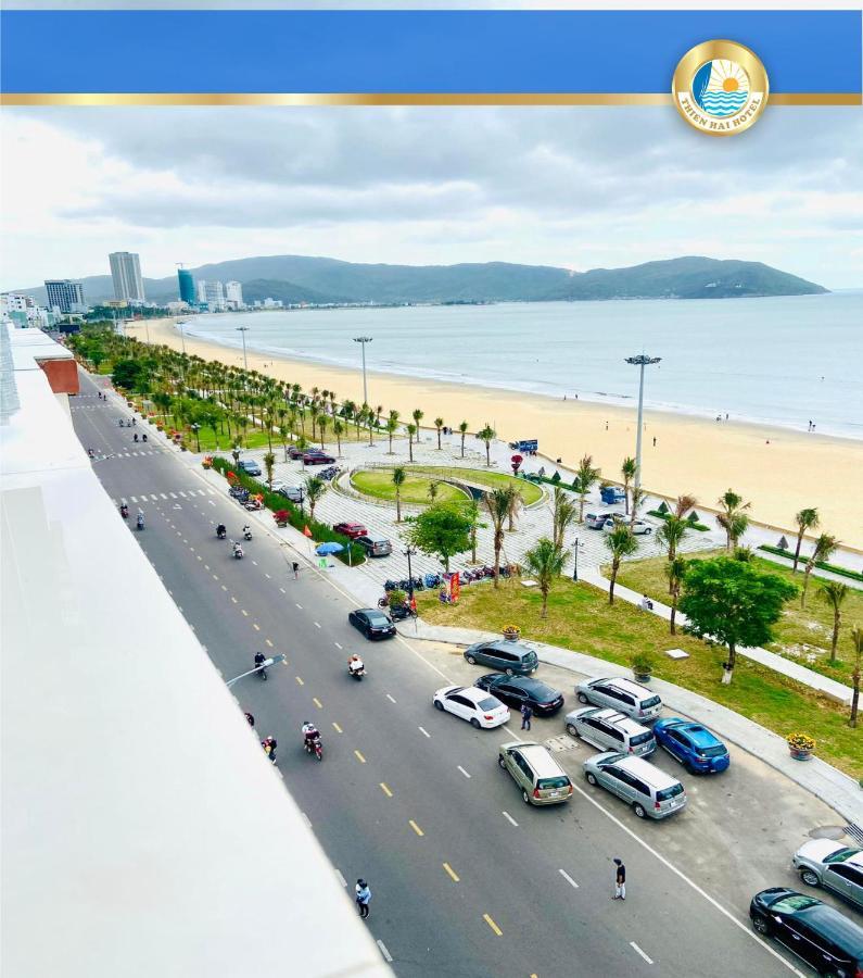 Thien Hai 2 Hotel Quy Nhơn Zewnętrze zdjęcie