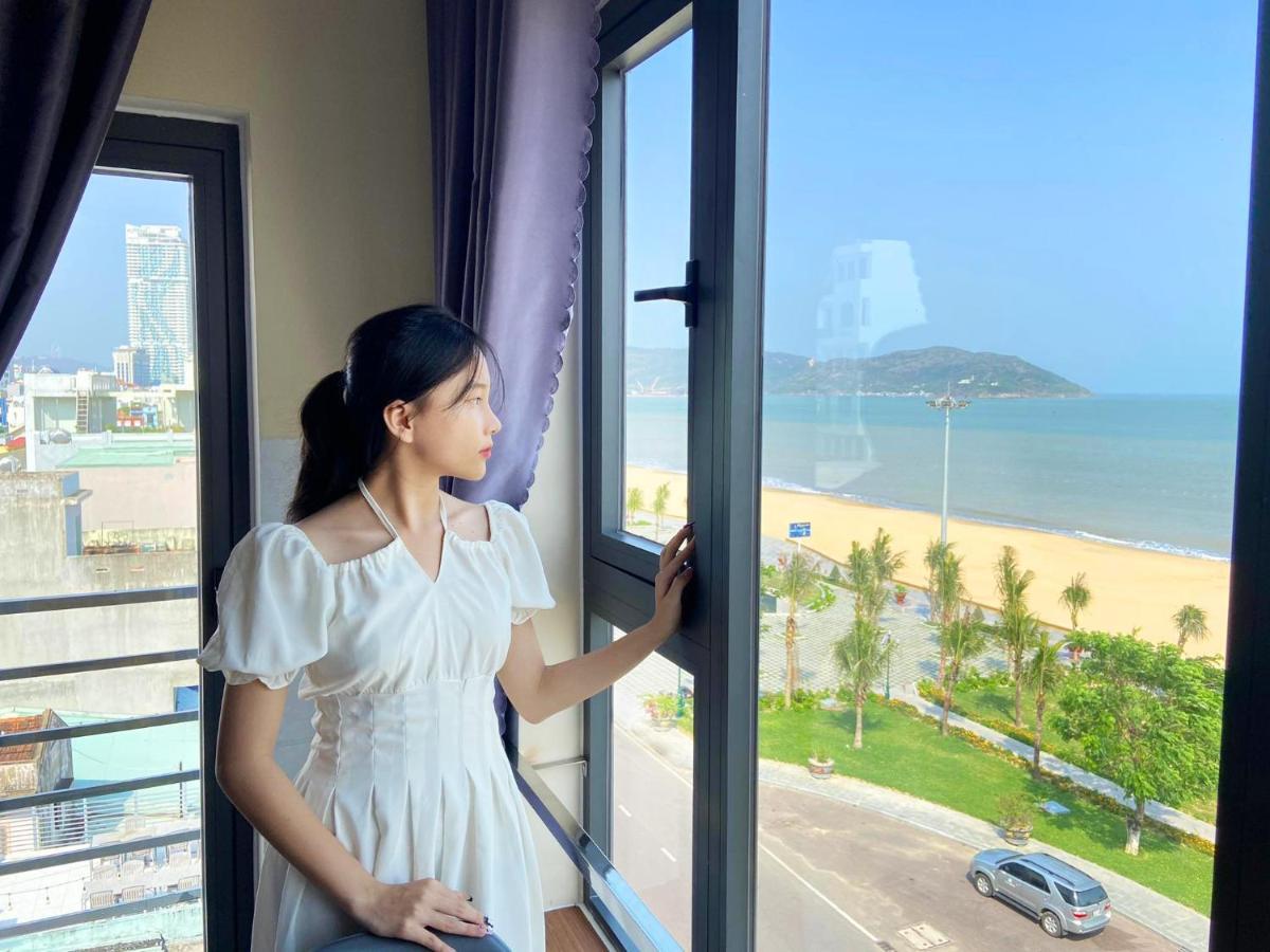Thien Hai 2 Hotel Quy Nhơn Zewnętrze zdjęcie