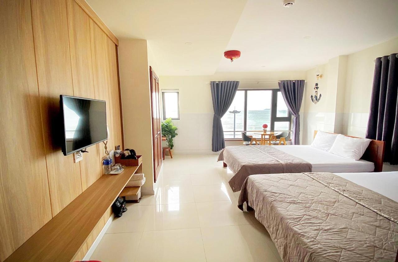 Thien Hai 2 Hotel Quy Nhơn Zewnętrze zdjęcie