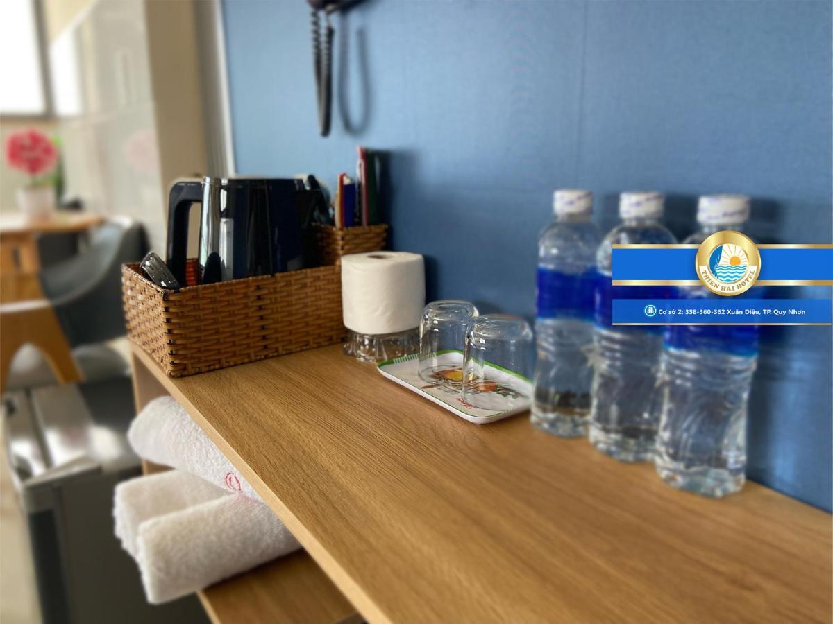 Thien Hai 2 Hotel Quy Nhơn Zewnętrze zdjęcie