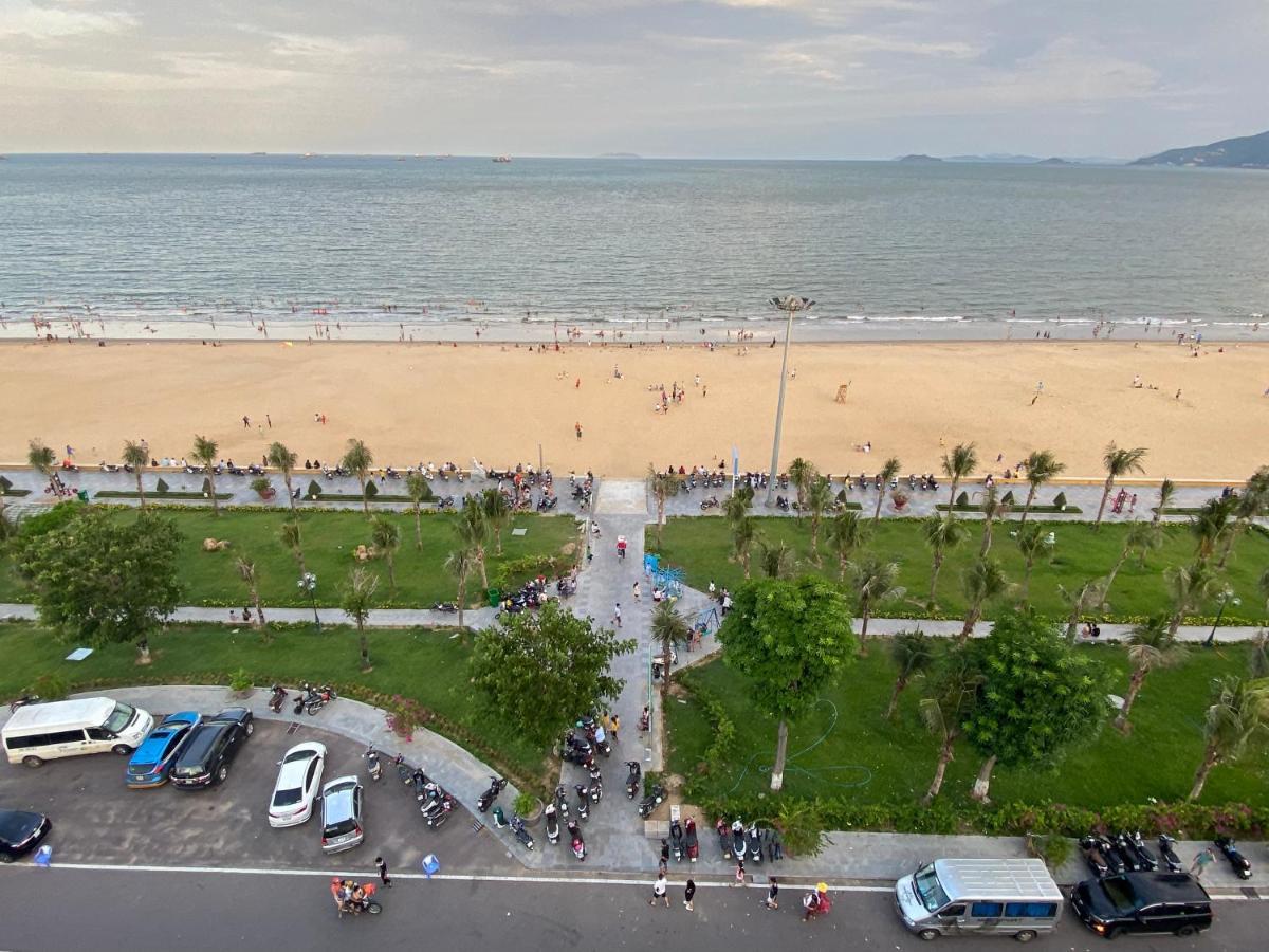 Thien Hai 2 Hotel Quy Nhơn Zewnętrze zdjęcie