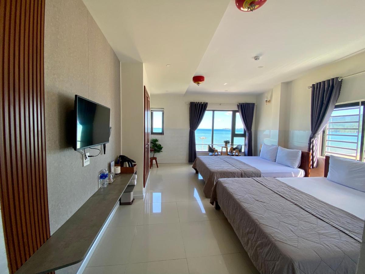 Thien Hai 2 Hotel Quy Nhơn Zewnętrze zdjęcie