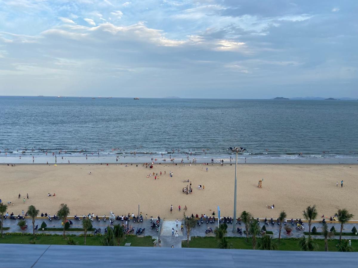 Thien Hai 2 Hotel Quy Nhơn Zewnętrze zdjęcie