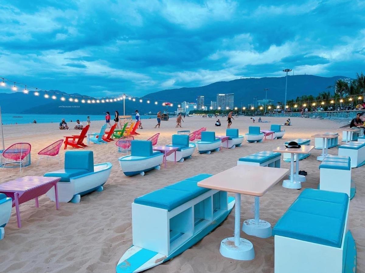 Thien Hai 2 Hotel Quy Nhơn Zewnętrze zdjęcie