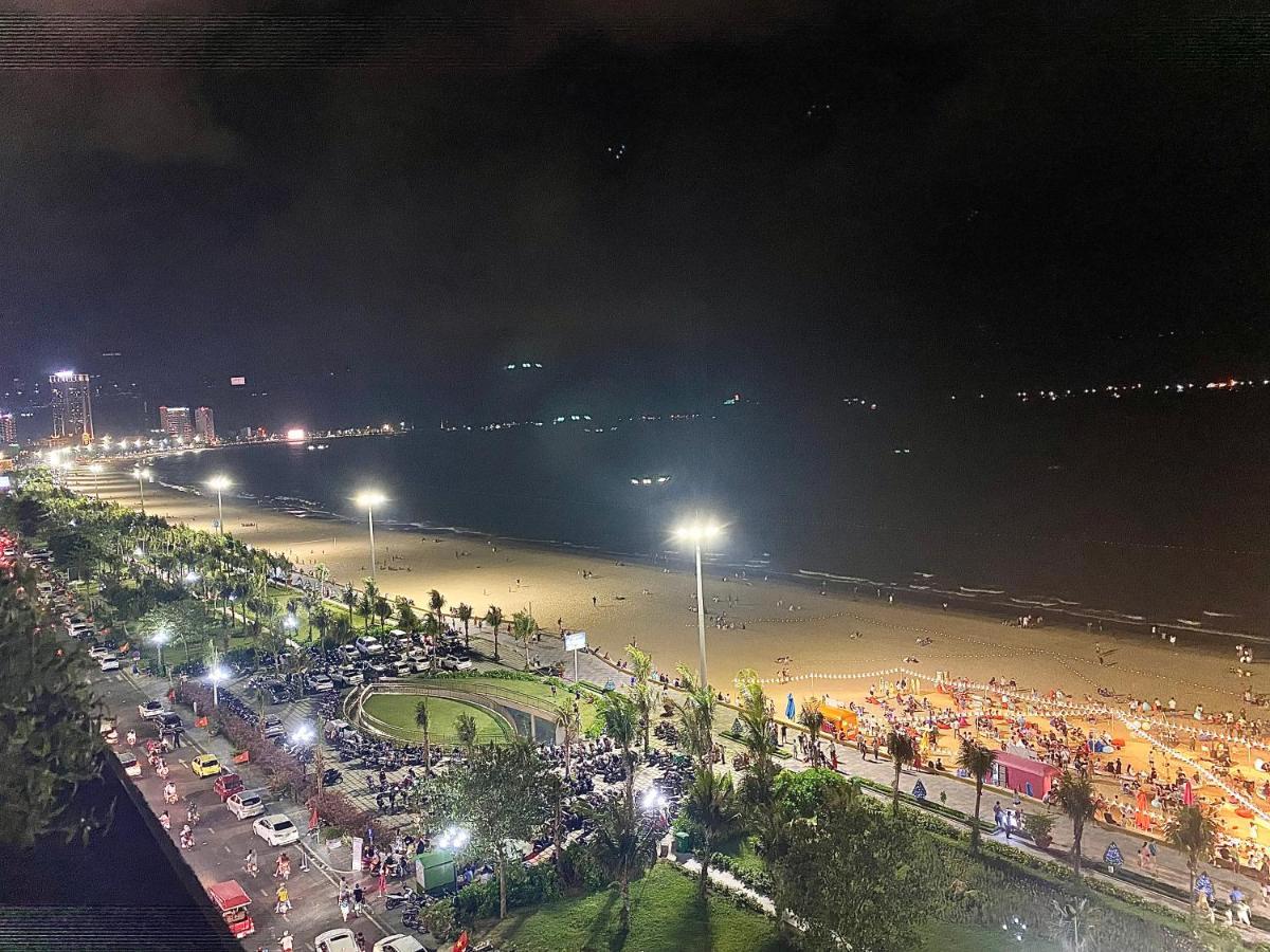 Thien Hai 2 Hotel Quy Nhơn Zewnętrze zdjęcie