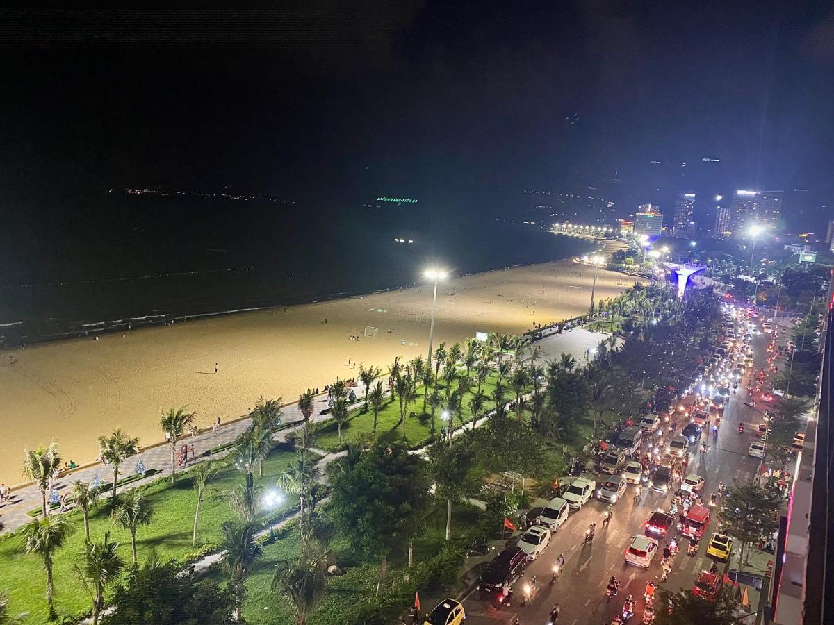 Thien Hai 2 Hotel Quy Nhơn Zewnętrze zdjęcie