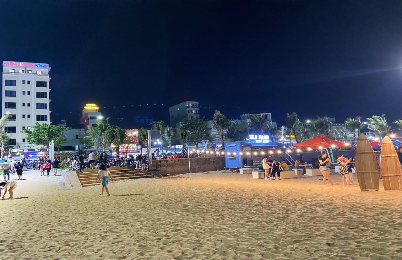 Thien Hai 2 Hotel Quy Nhơn Zewnętrze zdjęcie