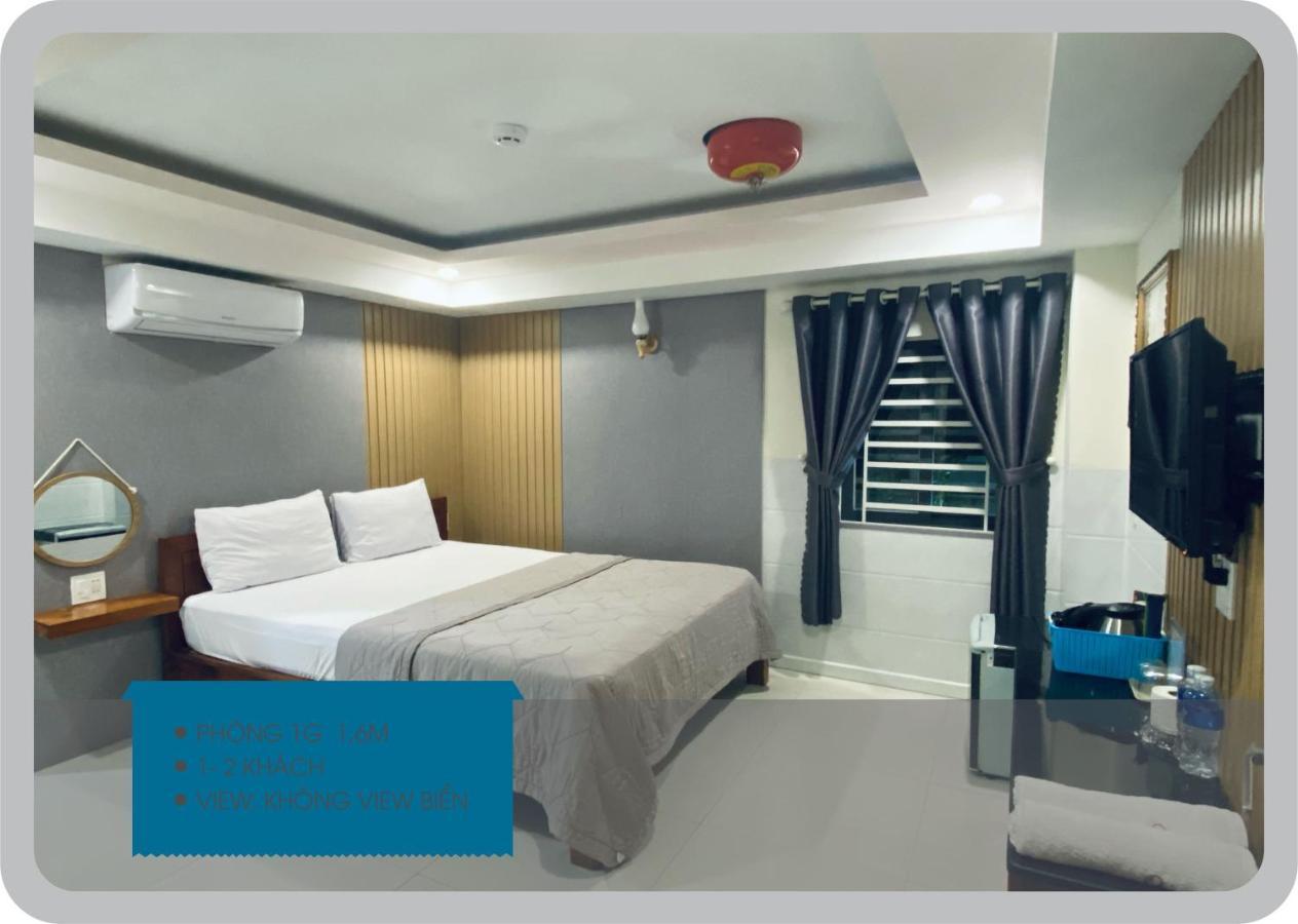 Thien Hai 2 Hotel Quy Nhơn Zewnętrze zdjęcie