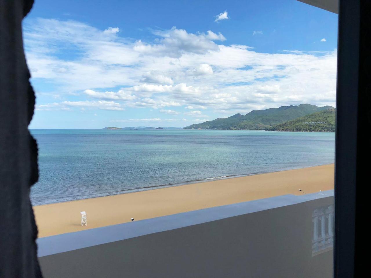 Thien Hai 2 Hotel Quy Nhơn Zewnętrze zdjęcie