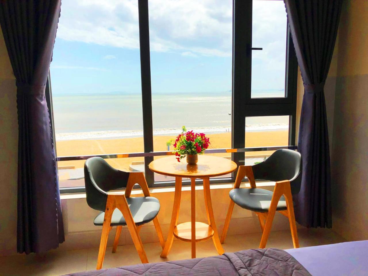 Thien Hai 2 Hotel Quy Nhơn Zewnętrze zdjęcie