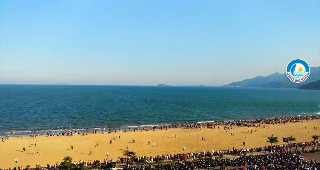 Thien Hai 2 Hotel Quy Nhơn Zewnętrze zdjęcie