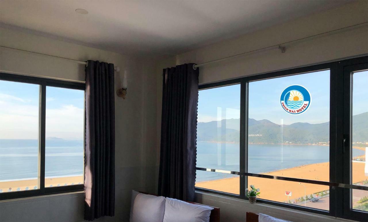 Thien Hai 2 Hotel Quy Nhơn Zewnętrze zdjęcie