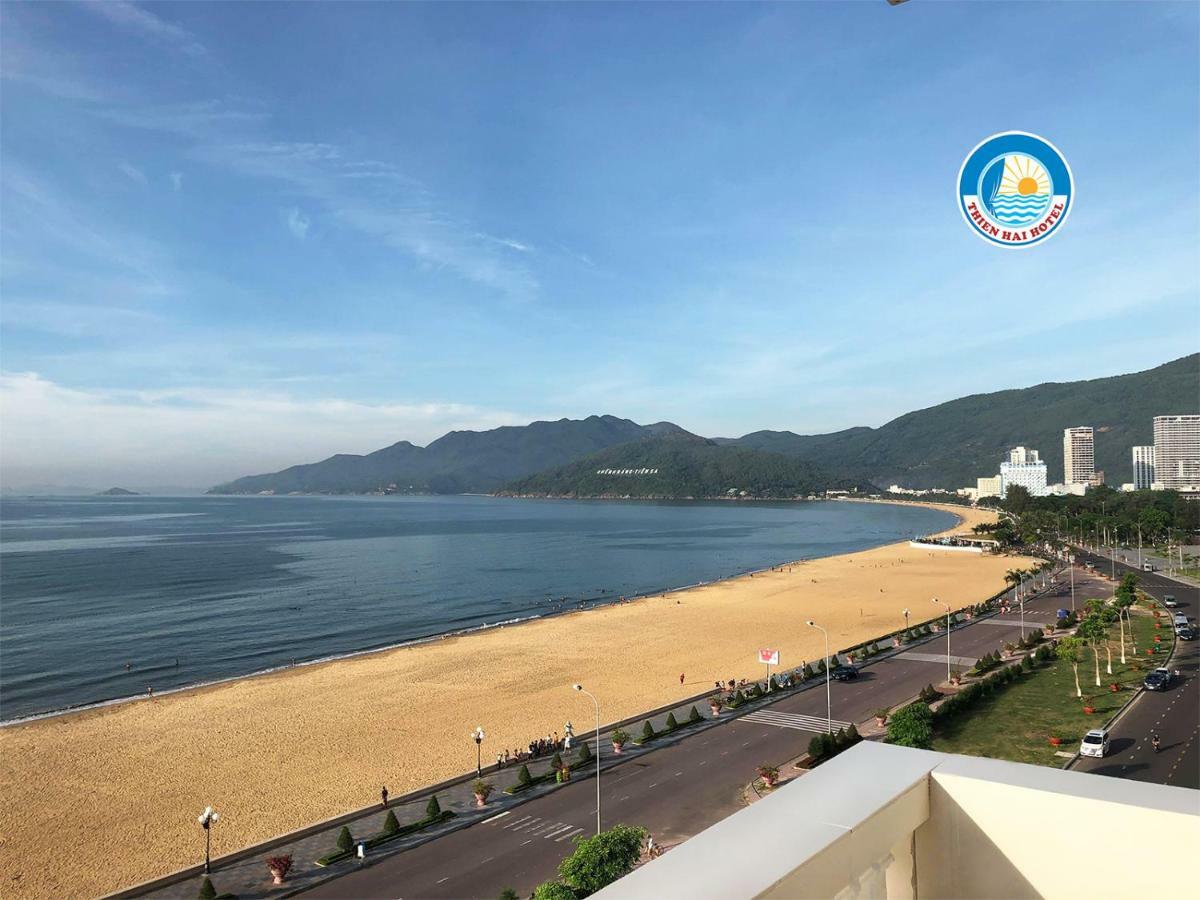 Thien Hai 2 Hotel Quy Nhơn Zewnętrze zdjęcie