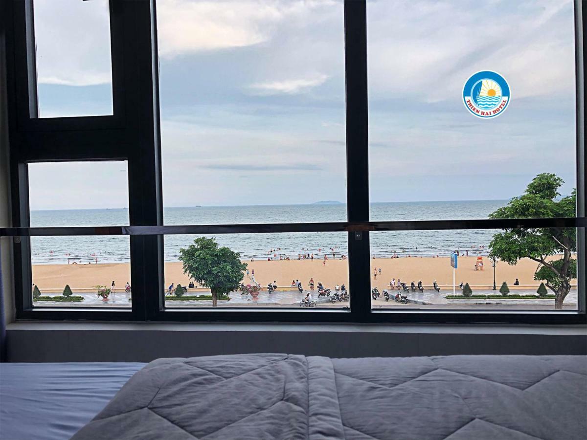 Thien Hai 2 Hotel Quy Nhơn Zewnętrze zdjęcie
