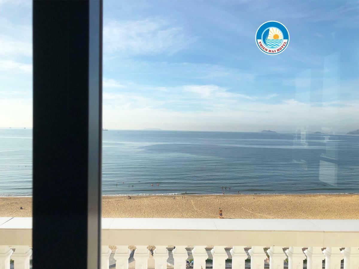 Thien Hai 2 Hotel Quy Nhơn Zewnętrze zdjęcie
