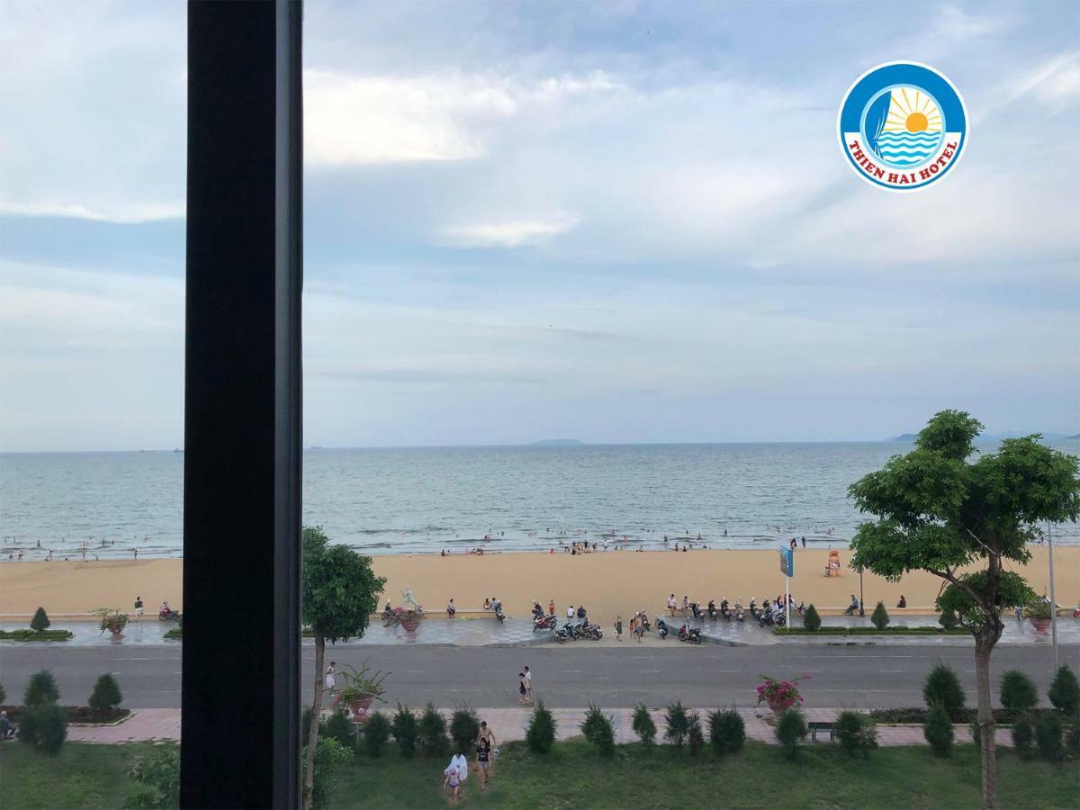 Thien Hai 2 Hotel Quy Nhơn Zewnętrze zdjęcie