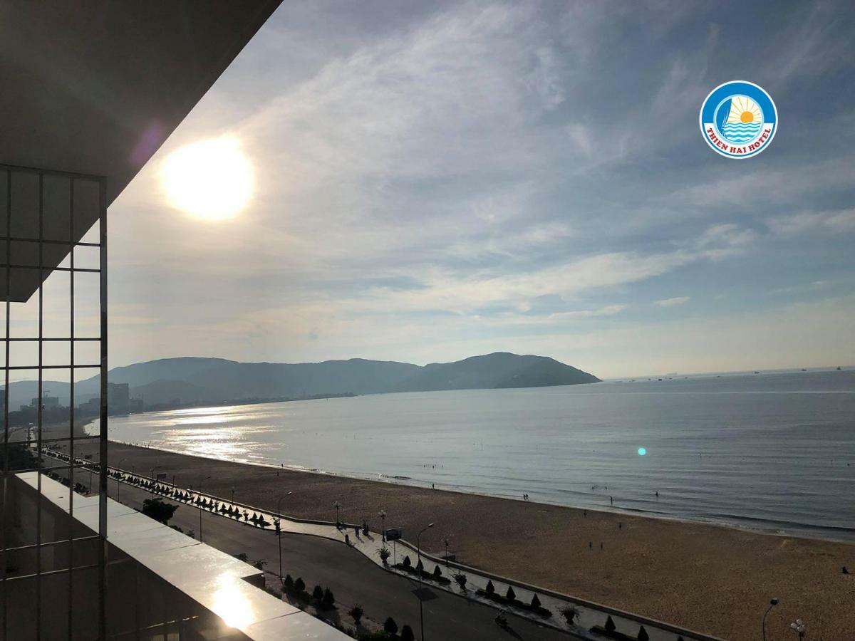 Thien Hai 2 Hotel Quy Nhơn Zewnętrze zdjęcie